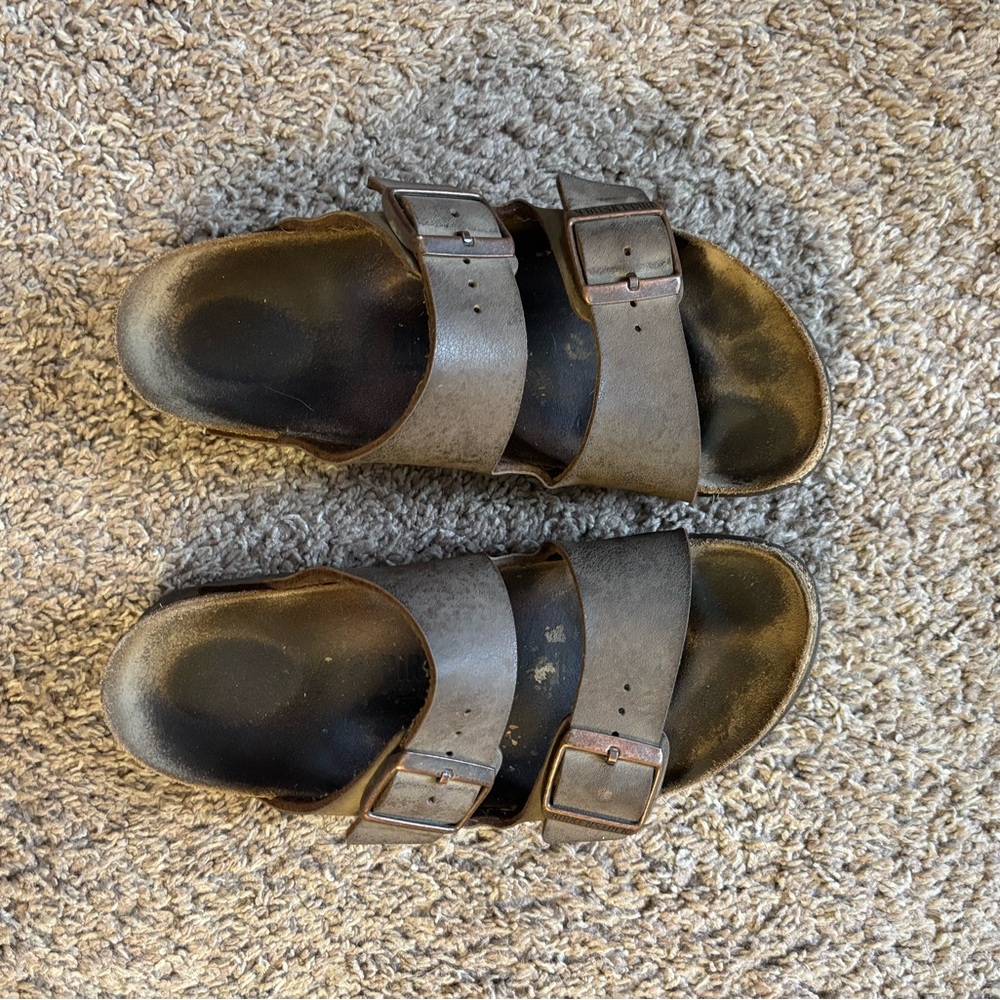 birkenstock arizona sandals
